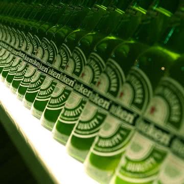 iPhone壁紙Heineken Bottle Ip…