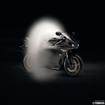 YAMAHA R1（ブラック）