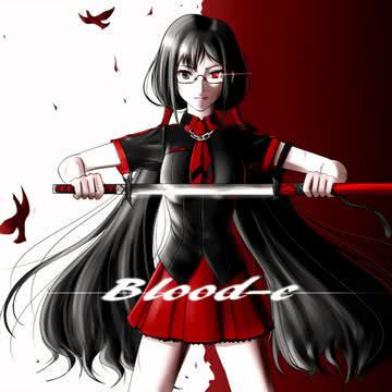 【アニメ】BLOOD-C