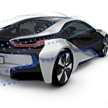 iPhone壁紙 /  BMW I8 Concept…