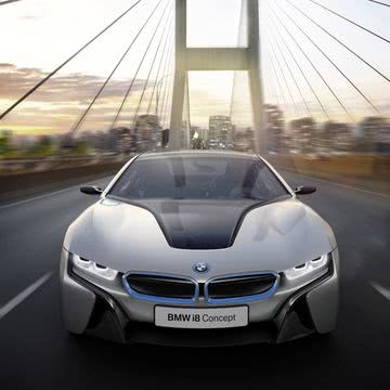 BMW i8