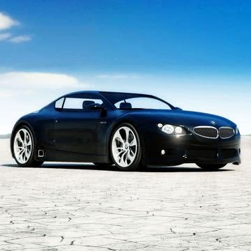 BMW M-Zero Concept wallpape