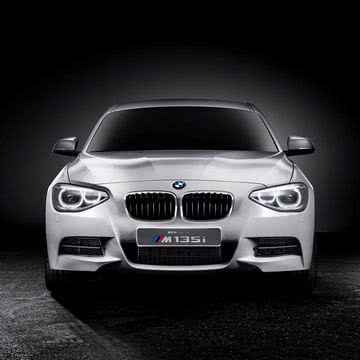 iPhone壁紙BMW 1 Series Conce…