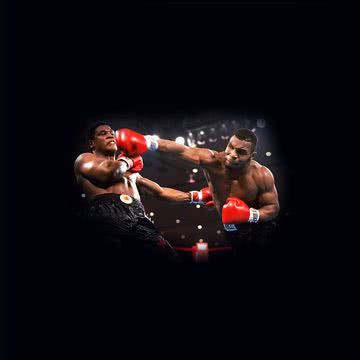マイク・タイソン | ボクシングのiPad壁紙