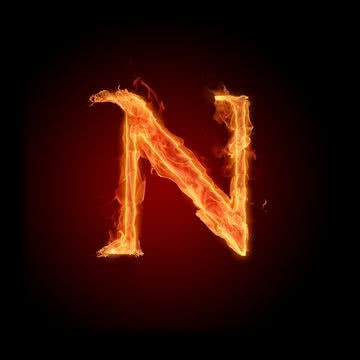 N