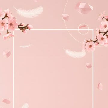 桜のアート