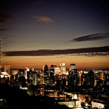 夜景 風景の壁紙