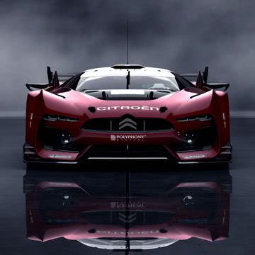 シトロエン・GT | レーシングカーのiPad壁紙