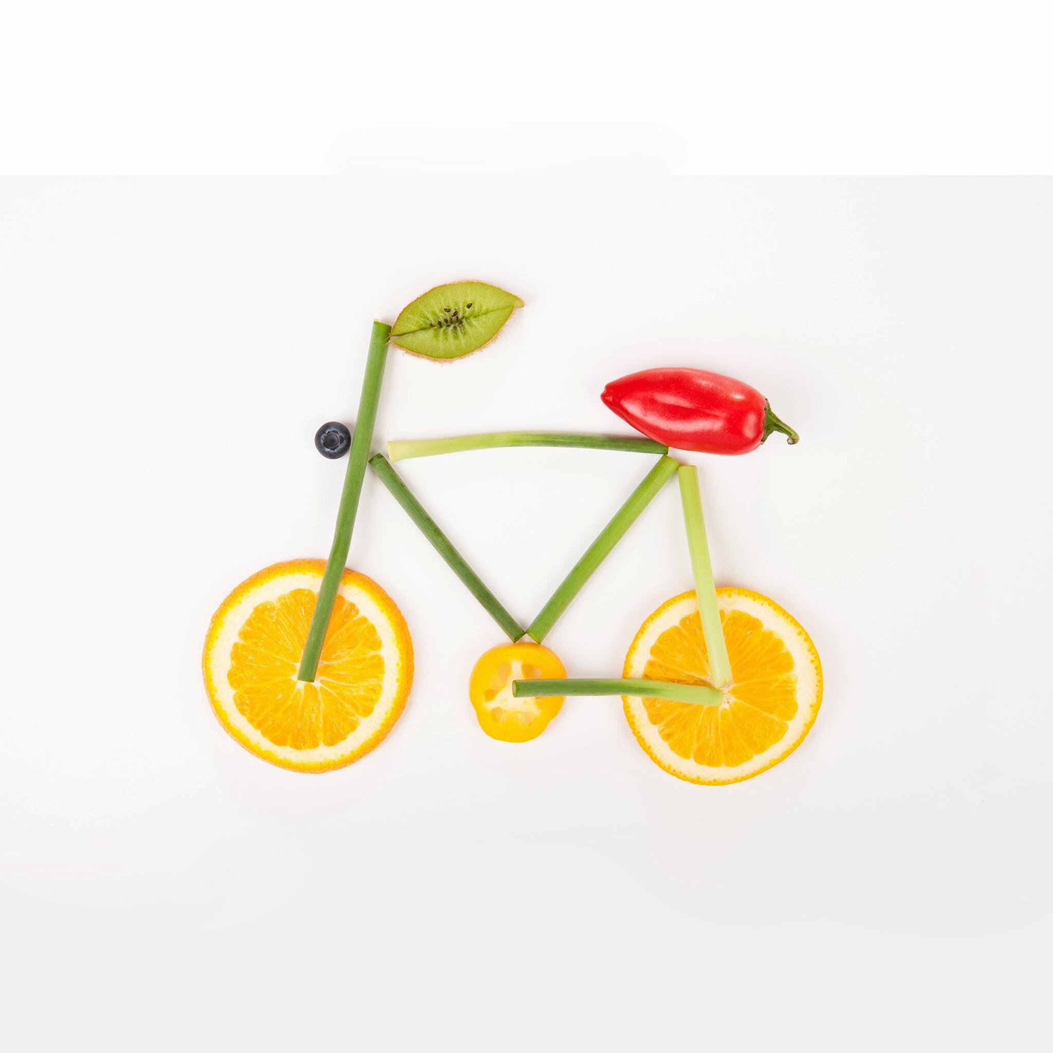 フルーツの自転車 Ipad タブレット壁紙ギャラリー