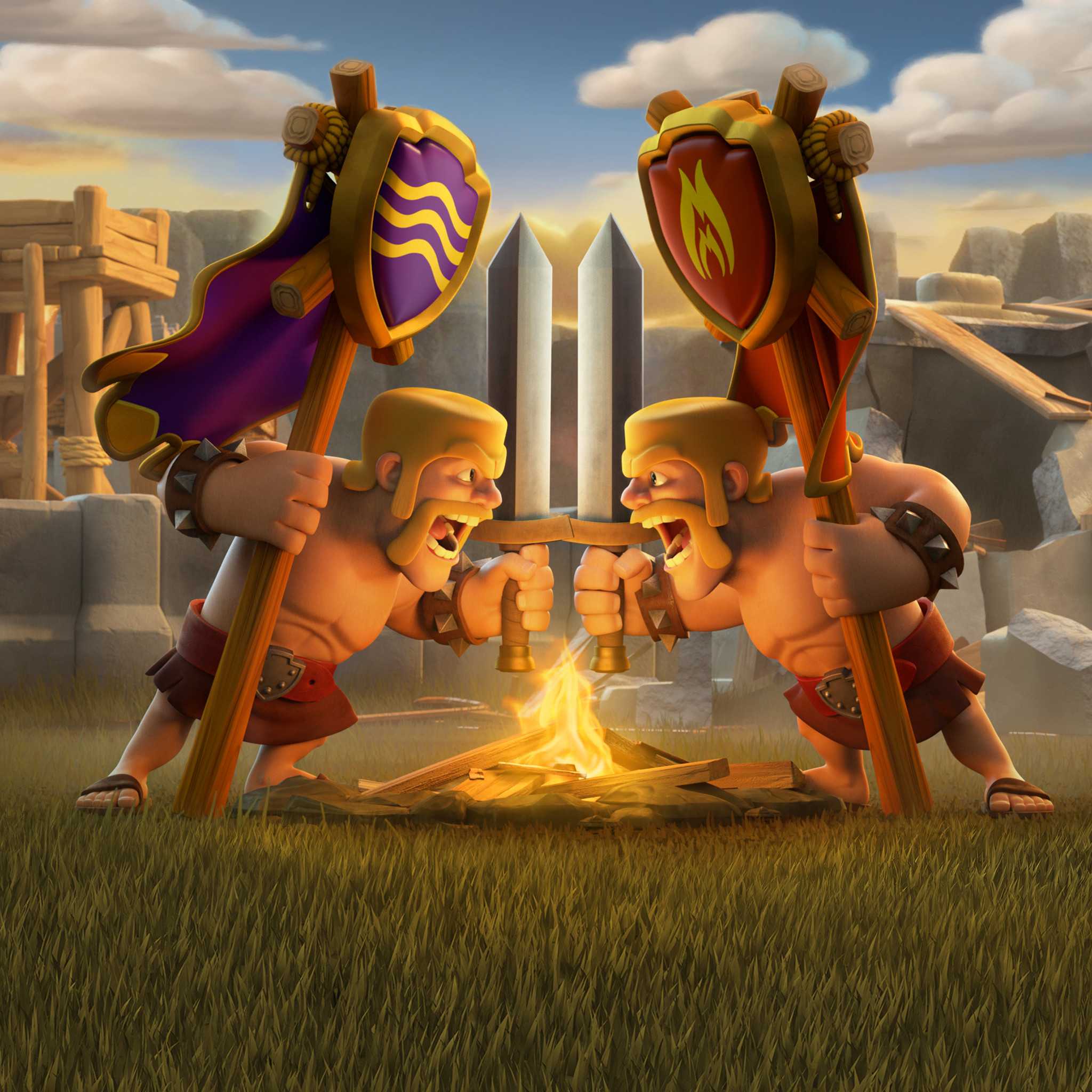 Clan History Clash Royale