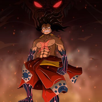 【98位】ルフィ | ONE PIECE（ワンピース）