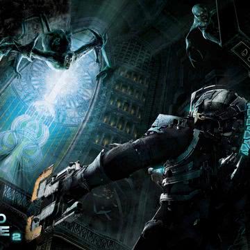 iPhone壁紙  Dead Space 2, Wa…