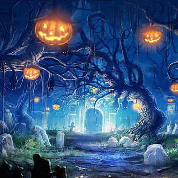 Halloween Night Ipad タブレット壁紙ギャラリー