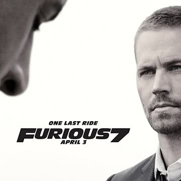 ワイルド・スピード（Furious 7)