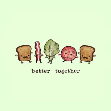 better together