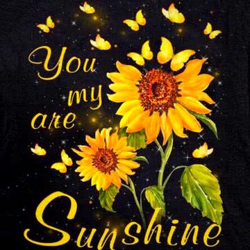 You are my Sunshine