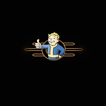 iPhone壁紙Games : Fallout 3 …