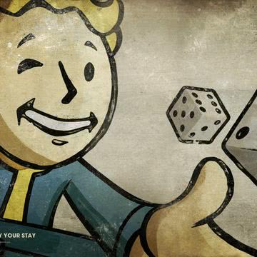 Fallout ゲームの壁紙