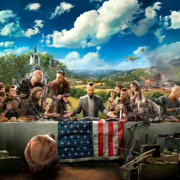 Far Cry 5（ファークライ5）