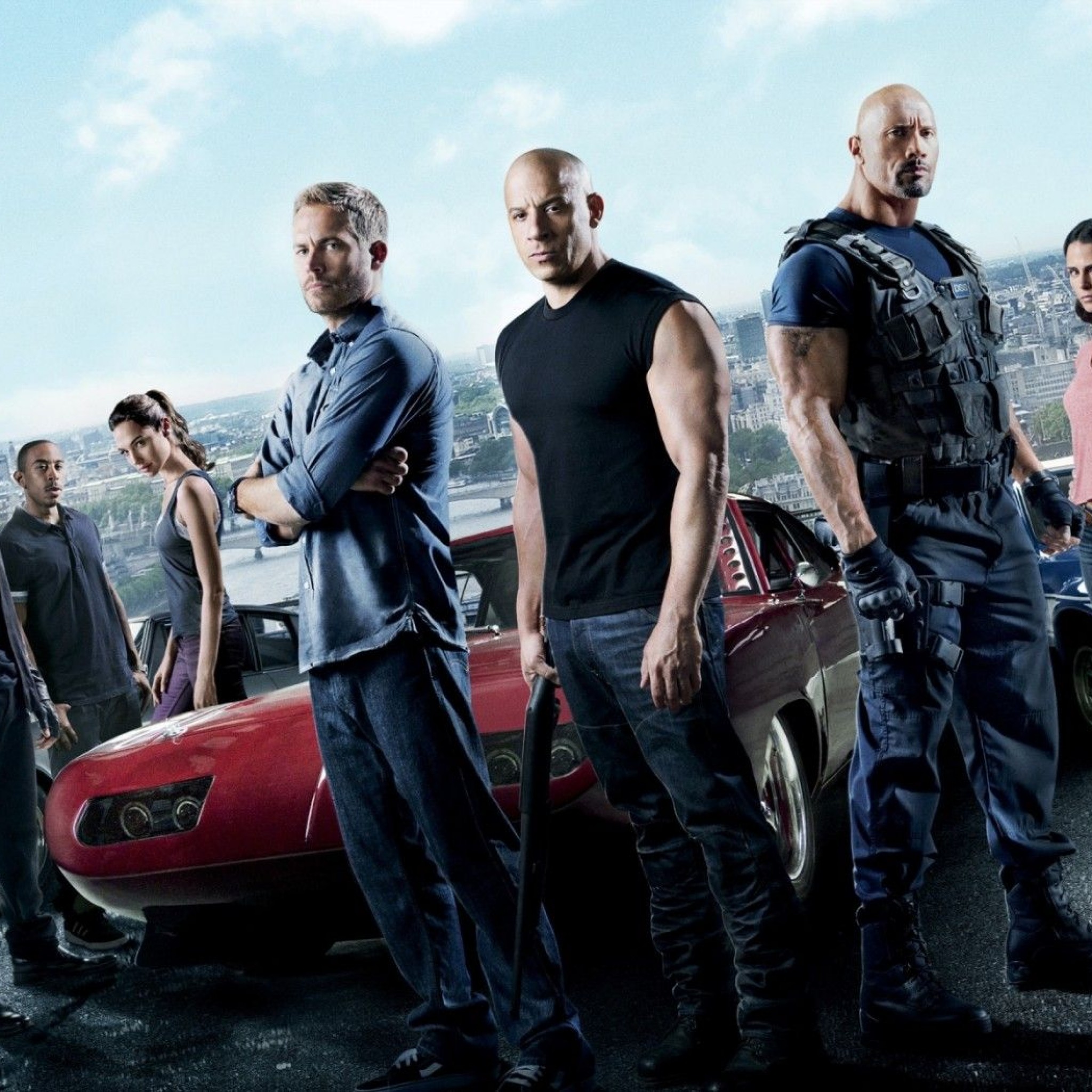 Furious 7 for apple download