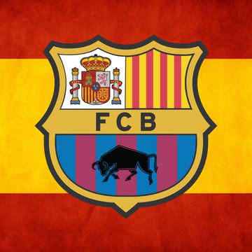 FCバルセロナ | サッカーのiPad壁紙