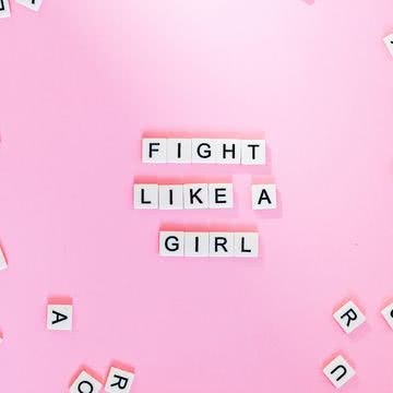 fight like a girl