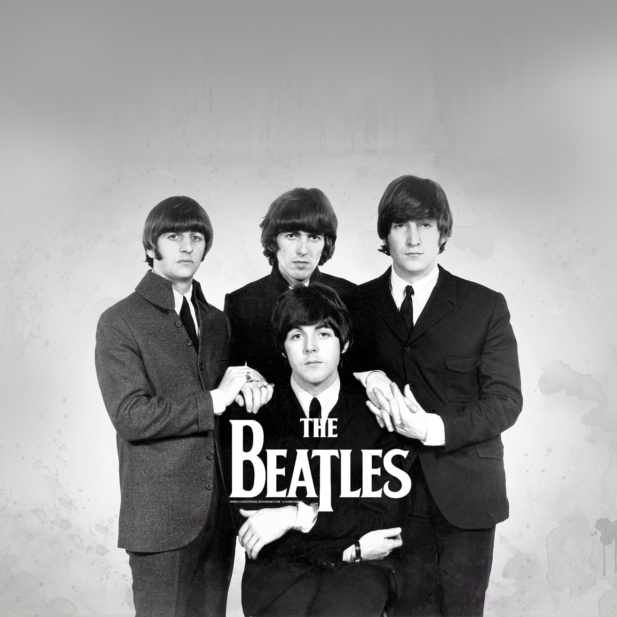 Music The Beatles ビートルズ Ipad タブレット壁紙ギャラリー