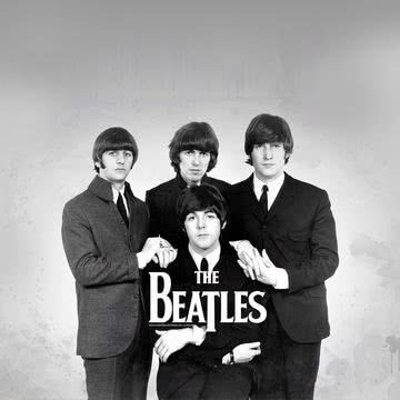 【Music】The Beatles – ビートルズ