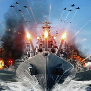 World of Warships