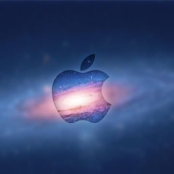 Apple - 宇宙