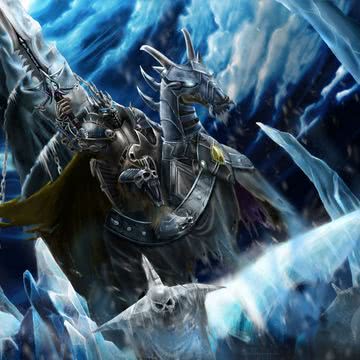 Lich King | ワールド・オブ・ウォークラフト