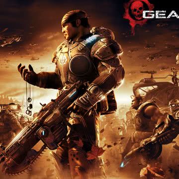 GEARS OF WAR（ギアーズ・オブ・ウォー）