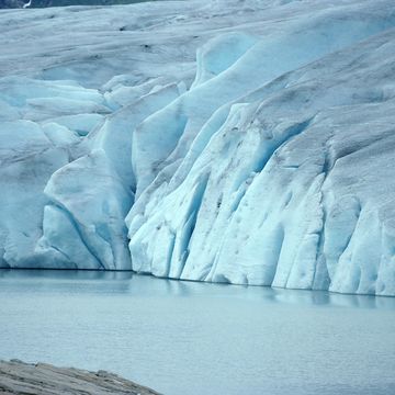 氷河