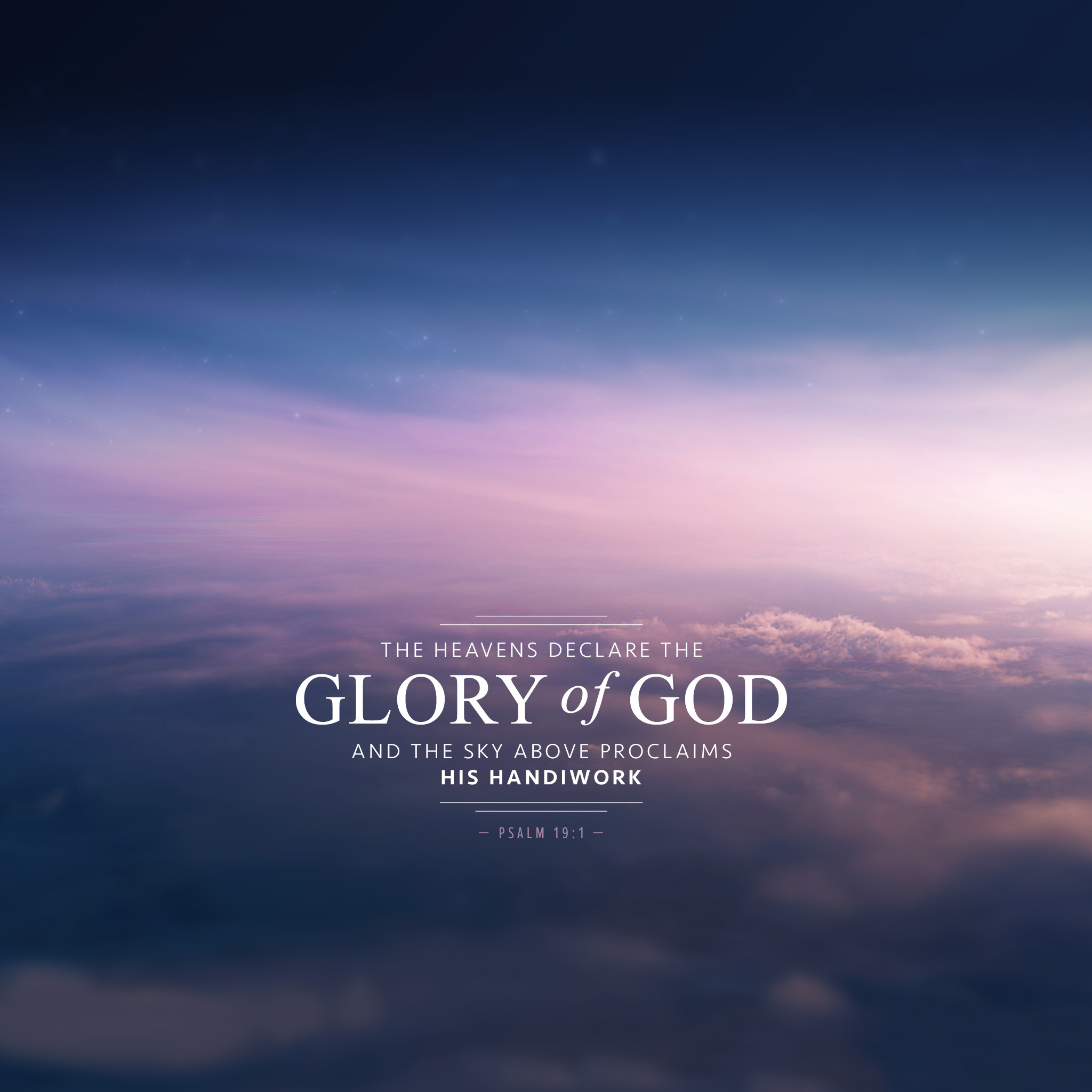 Glory Of God Ipad タブレット壁紙ギャラリー