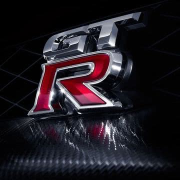 GT-R 車 Logoの壁紙