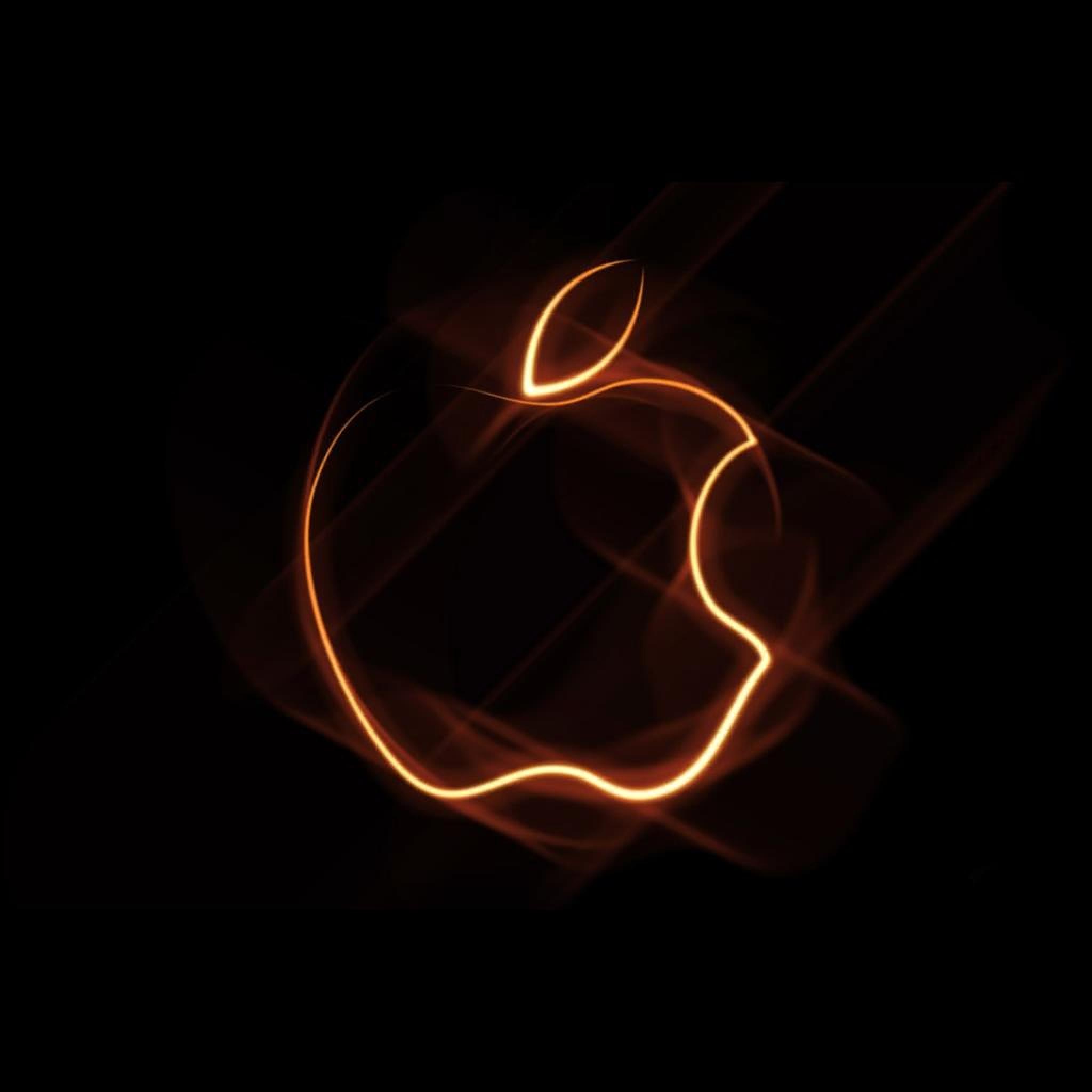 Computer Brand New Ipad Genuine Glowing Apple Logo Wallpaper For Ipad 4 Computer Wallpapers The New Ipad Wallpapers Ipad 4 Wallpapers Ipad タブレット壁紙ギャラリー