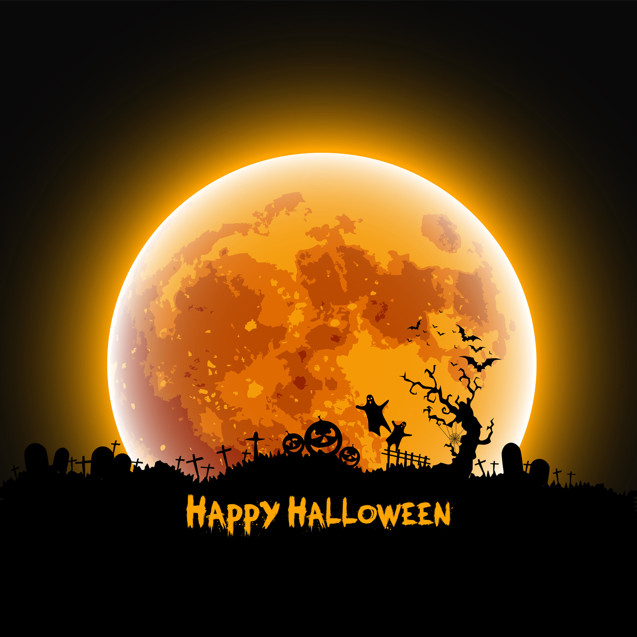 人気187位 Happy Halloween Ipad タブレット壁紙ギャラリー