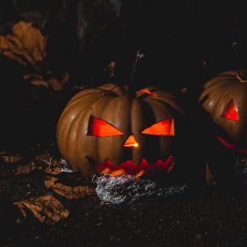 ジャック・オー・ランタン | ハロウィン