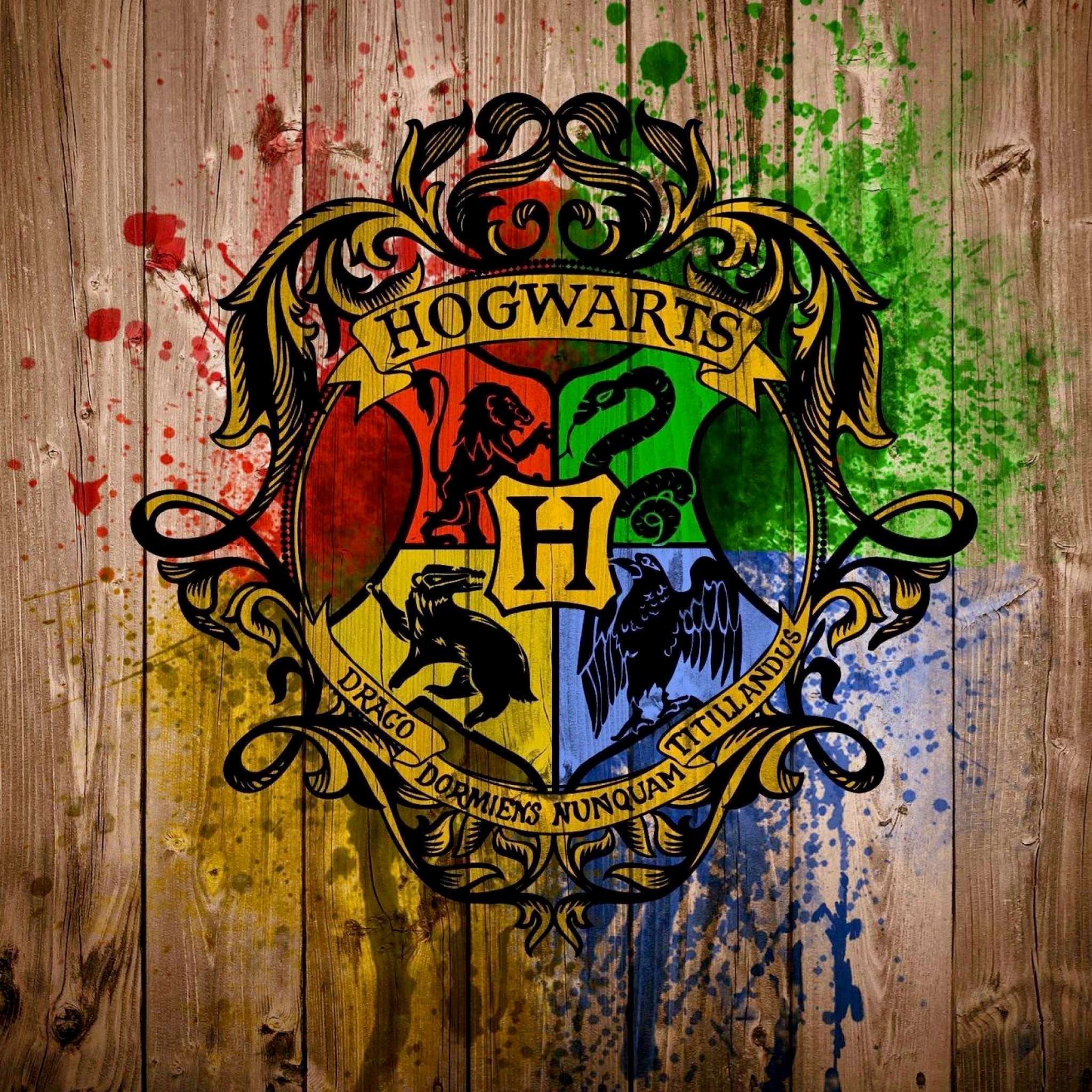 ハリー ポッター Hogwartsロゴ Ipad タブレット壁紙ギャラリー
