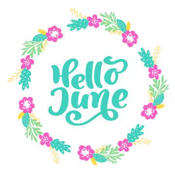 Hello June