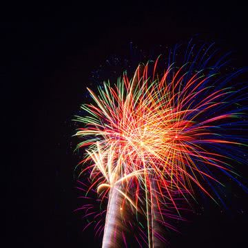 打ち上げ花火