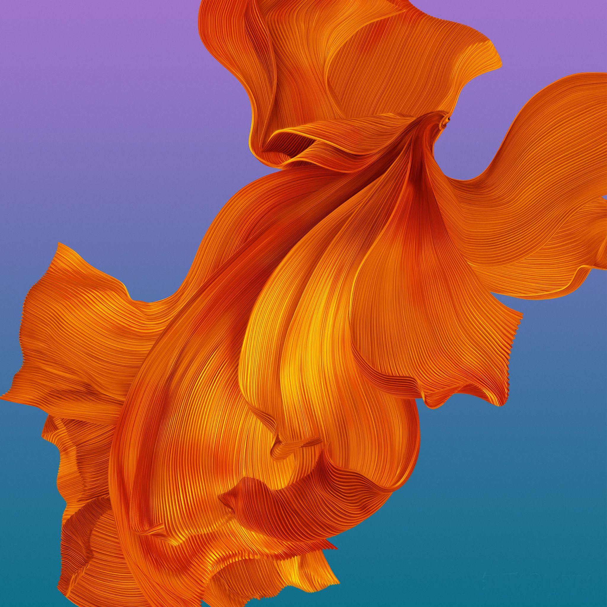 Abstract オレンジ Ipad タブレット壁紙ギャラリー
