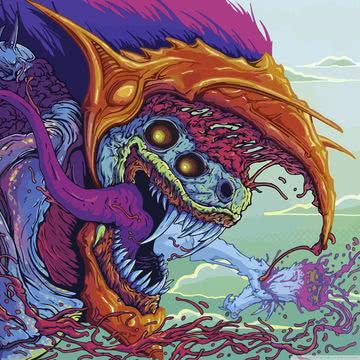 Hyper Beast | Counter-Strike: Global Offensive