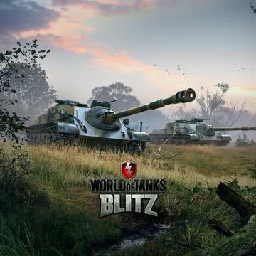 World of Tanks Blitz | ゲームのiPad壁紙
