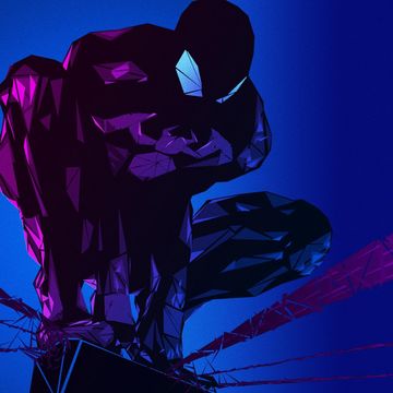 人気244位 スパイダーマン スパイダーバース Ipad タブレット壁紙ギャラリー