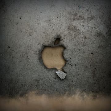 AppleのiPhone壁紙