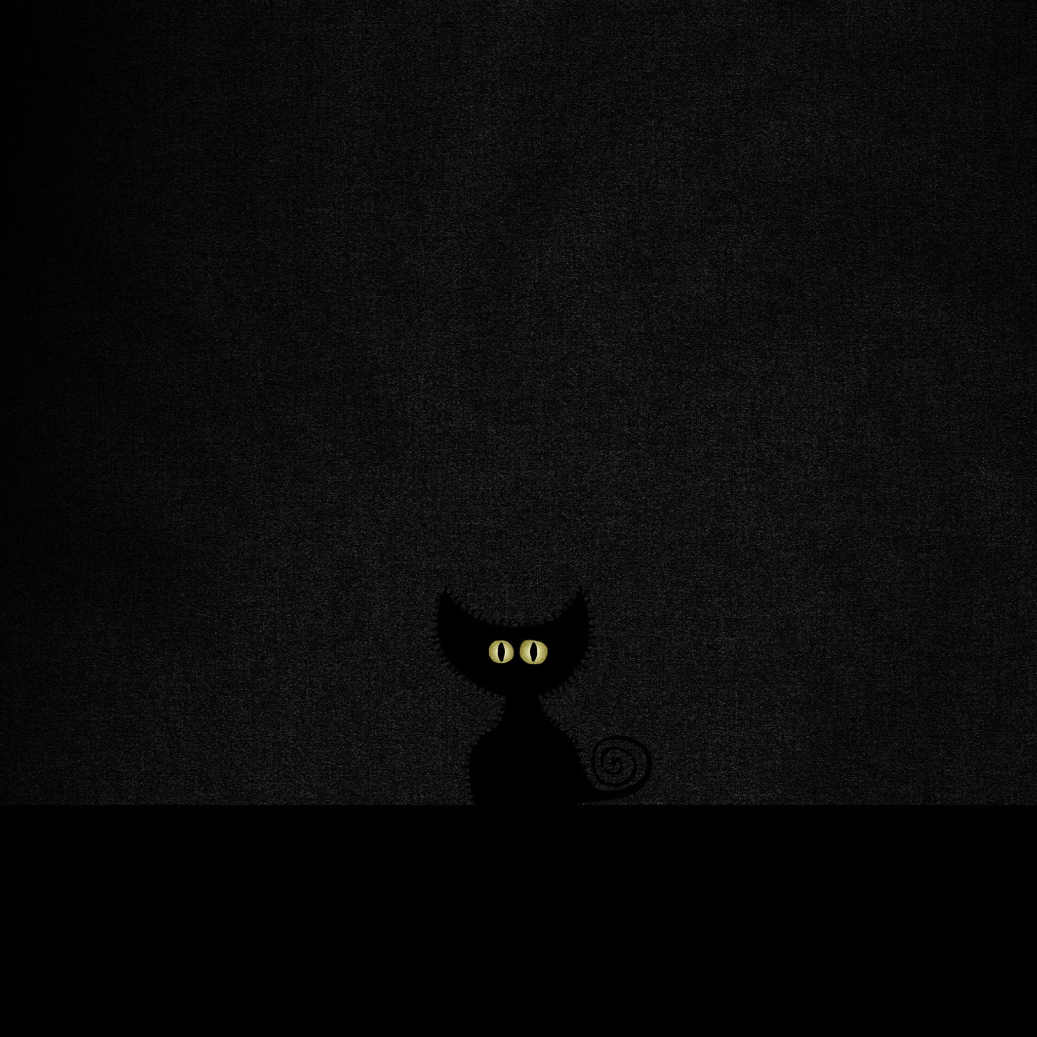 黒猫 Ipad タブレット壁紙ギャラリー