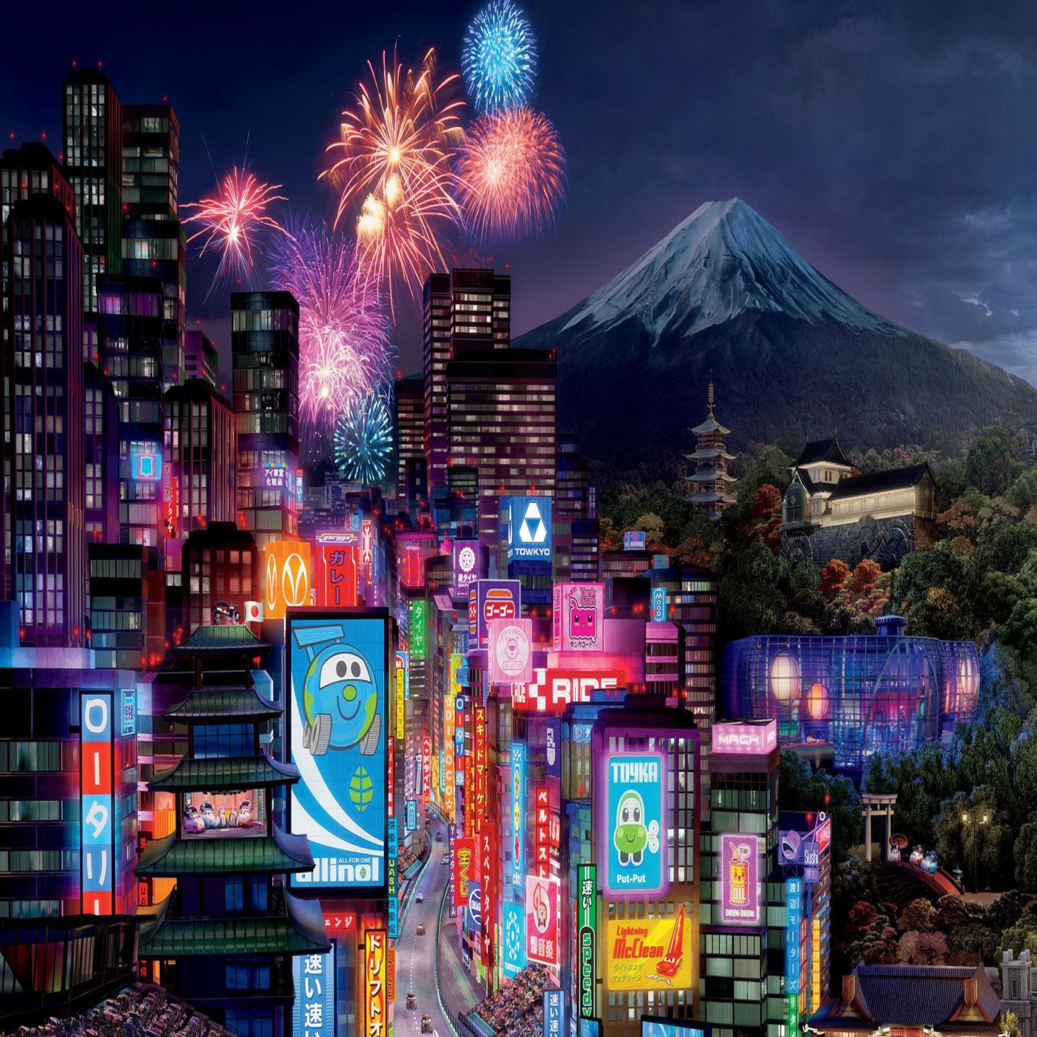 人気12位 日本の夜景 Ipad タブレット壁紙ギャラリー