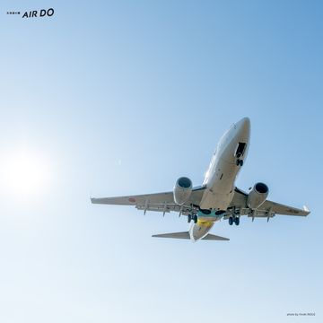旅客機 Air Do Ipad タブレット壁紙ギャラリー