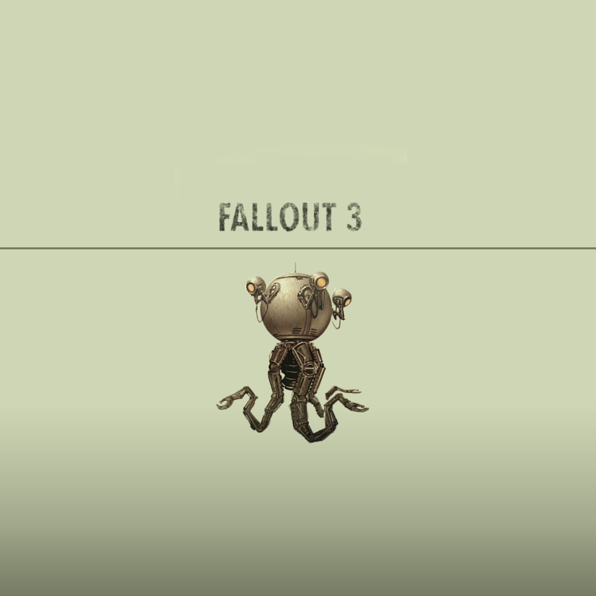 ゲーム Fallout 3 Ipad タブレット壁紙ギャラリー